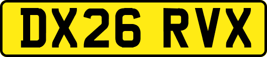 DX26RVX