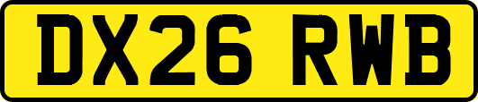 DX26RWB