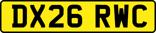 DX26RWC