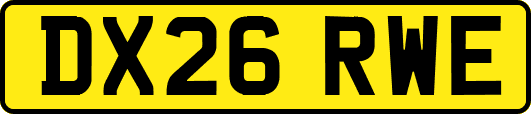 DX26RWE
