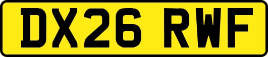 DX26RWF