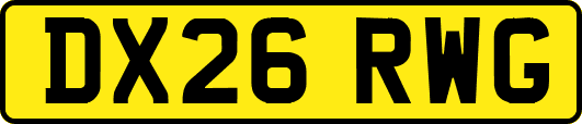 DX26RWG