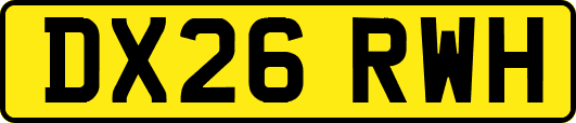 DX26RWH