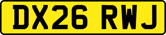 DX26RWJ