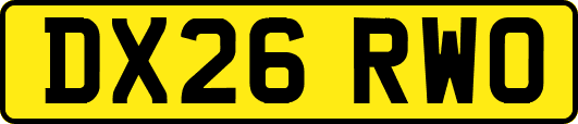 DX26RWO