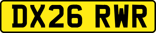 DX26RWR