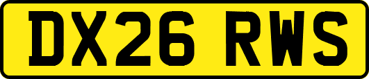 DX26RWS