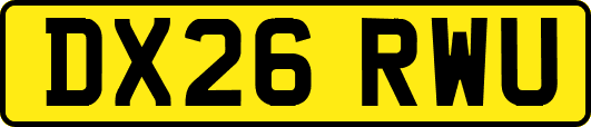DX26RWU