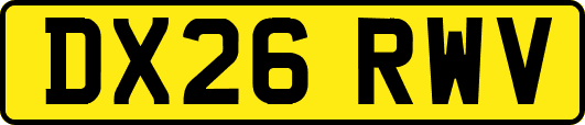 DX26RWV