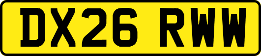 DX26RWW
