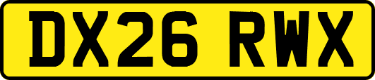 DX26RWX