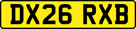DX26RXB