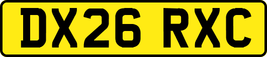 DX26RXC