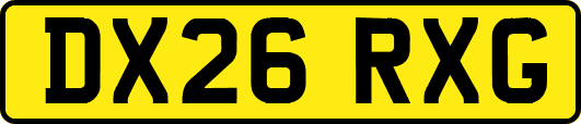DX26RXG