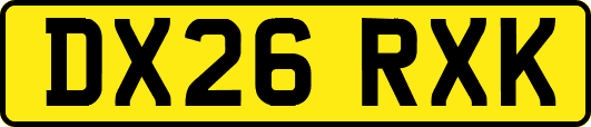 DX26RXK