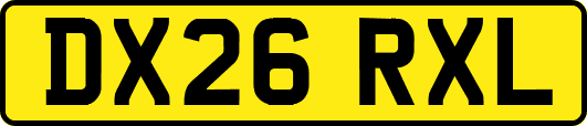 DX26RXL