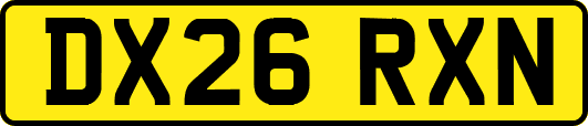 DX26RXN
