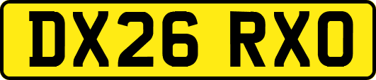 DX26RXO