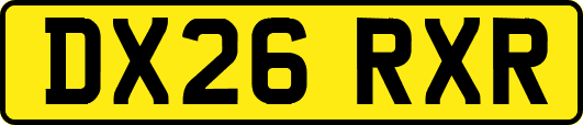 DX26RXR
