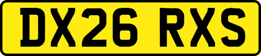 DX26RXS