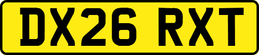 DX26RXT