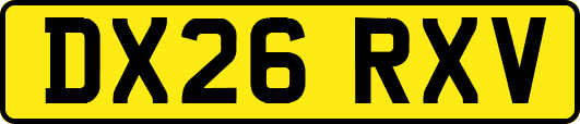 DX26RXV
