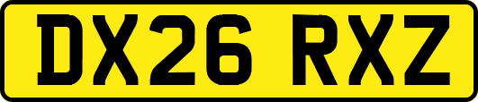 DX26RXZ