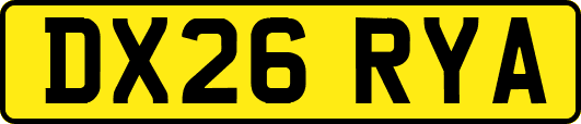 DX26RYA
