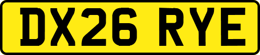 DX26RYE