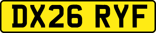 DX26RYF
