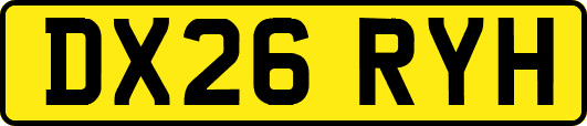 DX26RYH