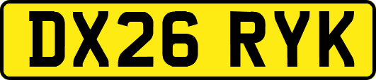 DX26RYK