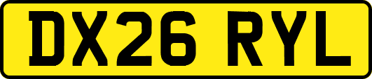 DX26RYL