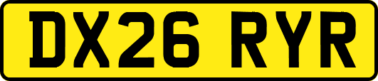 DX26RYR