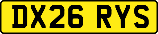 DX26RYS