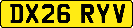 DX26RYV