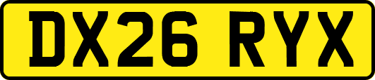 DX26RYX
