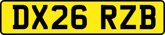 DX26RZB