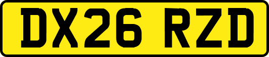 DX26RZD