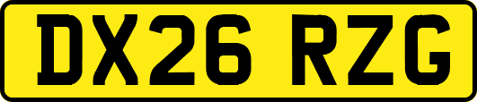 DX26RZG