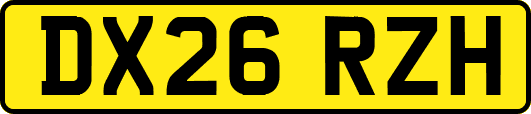 DX26RZH