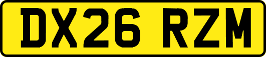DX26RZM