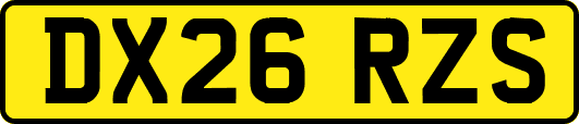 DX26RZS