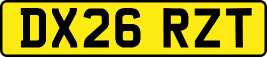DX26RZT