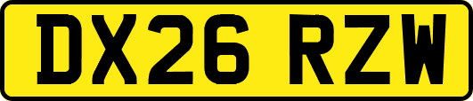 DX26RZW
