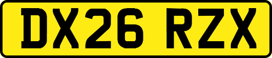 DX26RZX