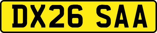 DX26SAA