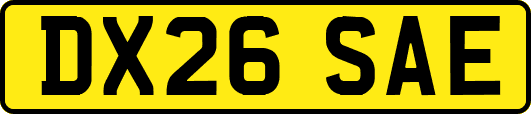 DX26SAE