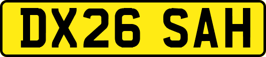 DX26SAH