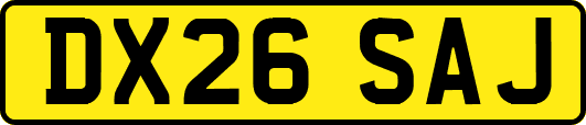 DX26SAJ